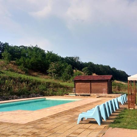 Casale Arcadia Hotel Orvieto Exterior foto