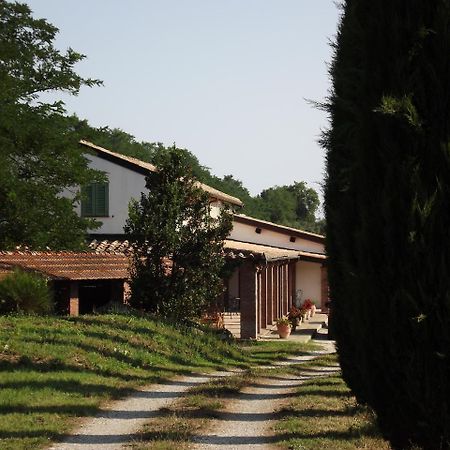 Casale Arcadia Hotel Orvieto Exterior foto