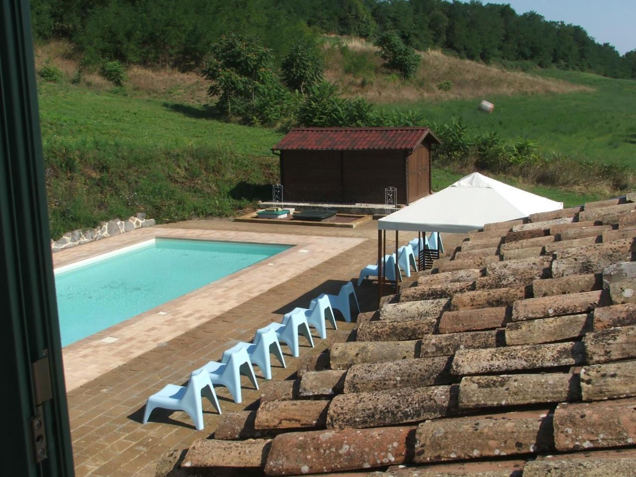 Casale Arcadia Hotel Orvieto Exterior foto