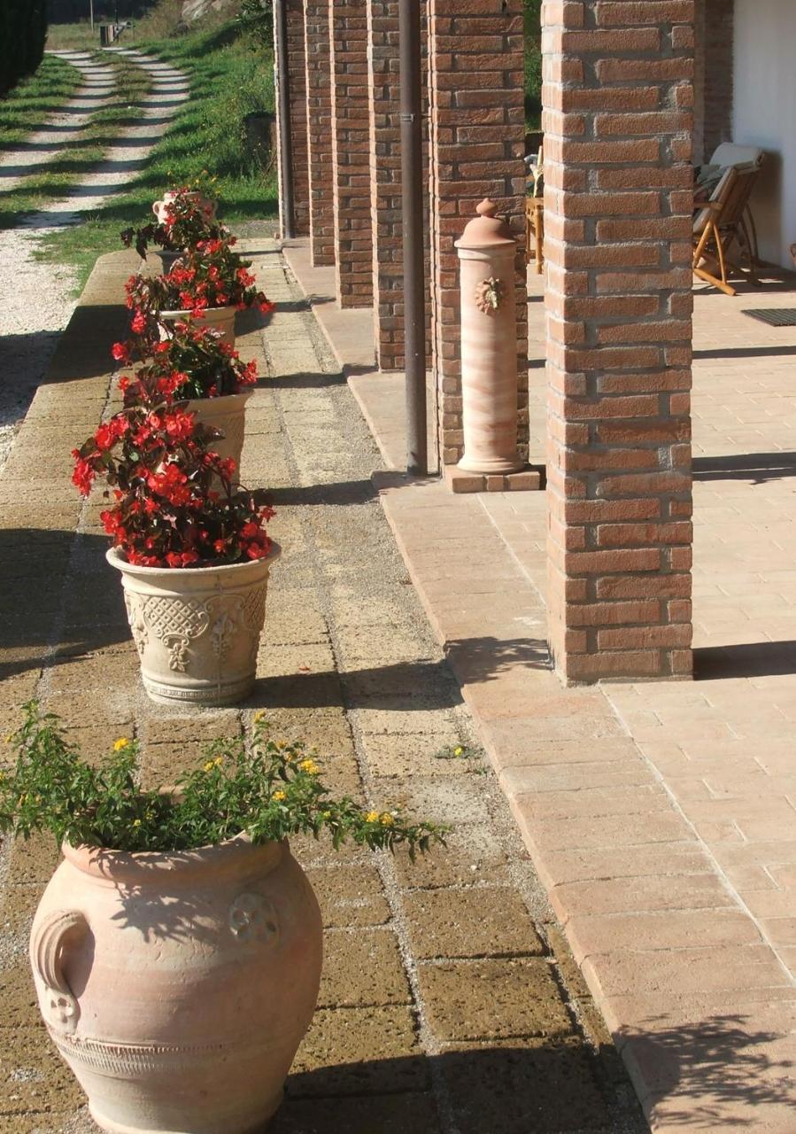 Casale Arcadia Hotel Orvieto Exterior foto