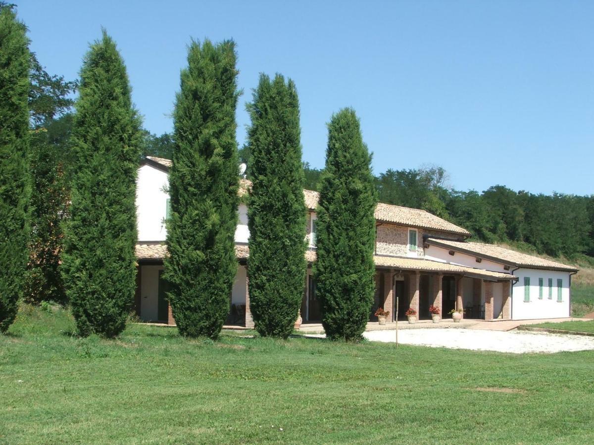 Casale Arcadia Hotel Orvieto Exterior foto