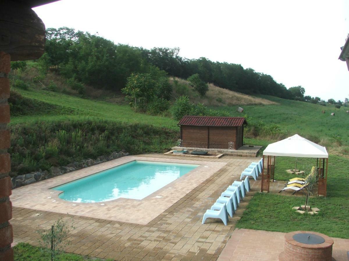 Casale Arcadia Hotel Orvieto Exterior foto